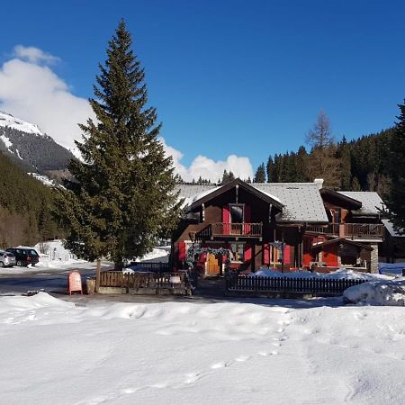 Auberge Du Val Des Dix Hérémence Eksteriør bilde